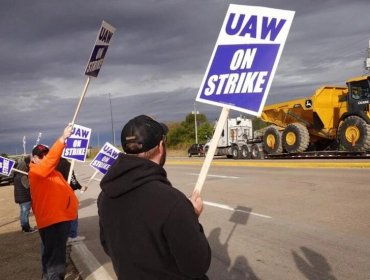 EE.UU. vive el mayor auge de huelgas y sindicalismo en 50 años ¿Qué consecuencias económicas tiene?