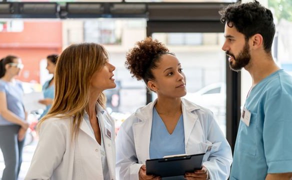 Por qué tantos jóvenes de América Latina van a Argentina a estudiar Medicina y la paradoja del éxodo de médicos en el país