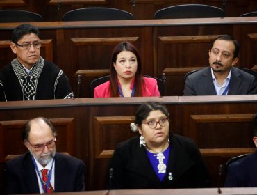 PC acusa al Partido Republicano de no querer llegar a acuerdos dentro del Consejo Constitucional