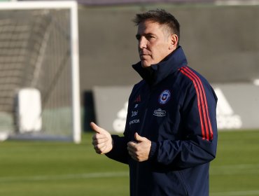 La Roja sub-23 de Berizzo ya tiene rivales para los Juegos Panamericanos de Santiago 2023