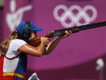 Francisca Crovetto se convirtió en la primera chilena clasificada a los Juegos Olímpicos de París 2024