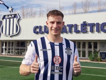 Bruno Barticciotto y su arribo a Talleres de Córdoba: "Es un desafío muy grande para mí"