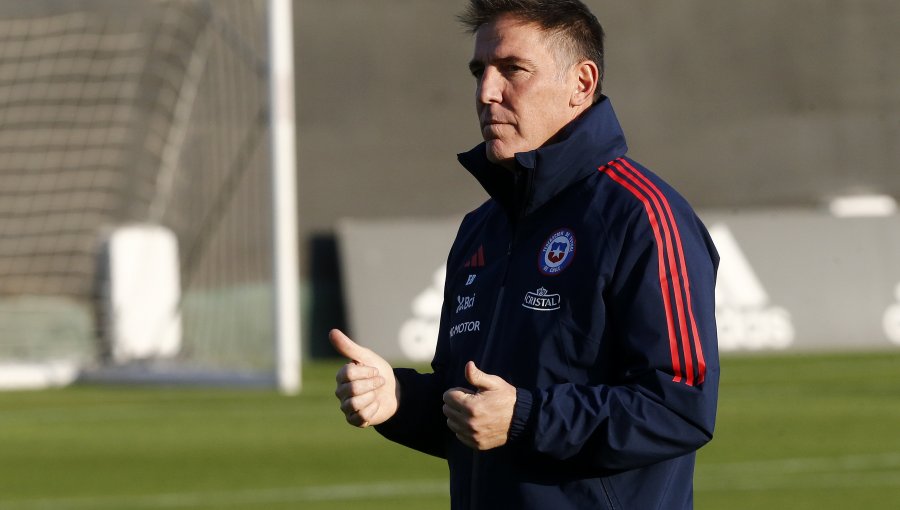 La Roja sub-23 de Berizzo ya tiene rivales para los Juegos Panamericanos de Santiago 2023