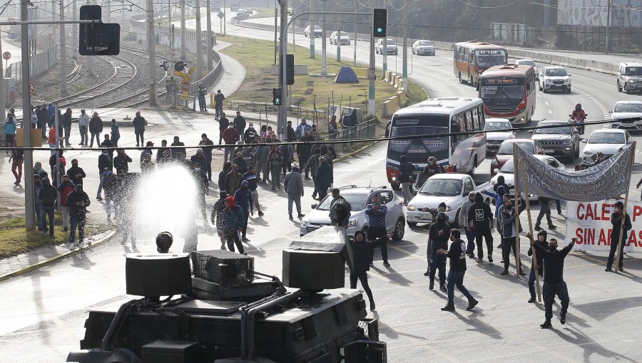 Pescadores de Valparaíso anuncian protestas por crisis de la merluza y advierten al Gobierno: "Nos tendrán que escuchar"