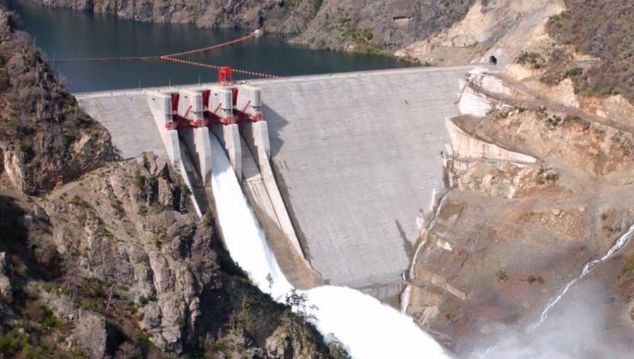 Anuncian apertura preventiva de embalse Ralco en Alto Biobío para evitar colapso por lluvia