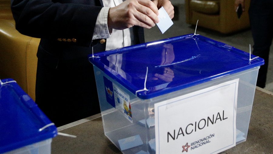 Las horas clave de Renovación Nacional: partido define a su nueva mesa directiva con la mirada puesta en su futuro como oposición