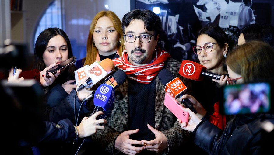 Cónclave de Revolución Democrática culminó con llamado a unidad y fortalecimiento del Frente Amplio