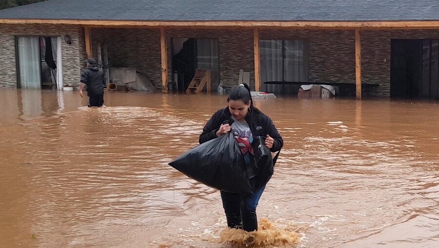 Balance Cogrid: Seis viviendas y 21 colegios se encuentran afectados por inundaciones