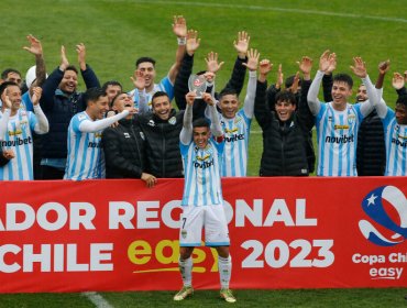 Magallanes avanza a las semis nacionales tras vencer a O'Higgins por penales