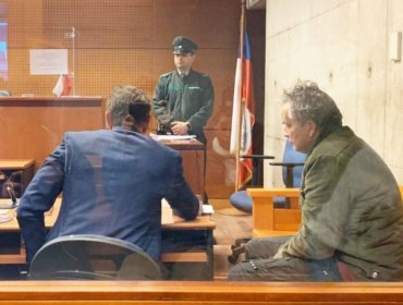 Pablo Mackenna queda en prisión preventiva tras chocar ebrio en Las Condes