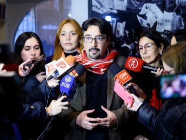 Cónclave de Revolución Democrática culminó con llamado a unidad y fortalecimiento del Frente Amplio