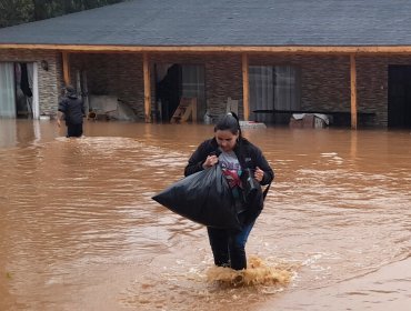 Balance Cogrid: Seis viviendas y 21 colegios se encuentran afectados por inundaciones