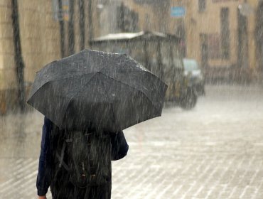 Balance del sistema frontal en la región de Valparaíso: San Antonio registra la mayor pluviometría