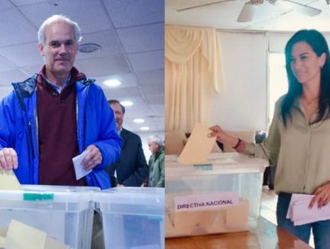 Elecciones internas en RN: Paulina Núñez y Rodrigo Galilea pasan a segunda vuelta mientras el ala republicana fue la gran derrotada