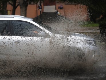 Balance por sistema frontal en el centro sur del país: 176 viviendas afectadas y 228 personas albergadas