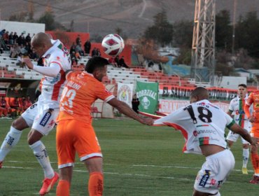 Copa Chile: Cobreloa dio la sorpresa y asestó el primer golpe de la llave a Cobresal