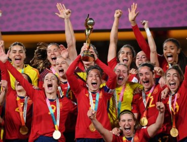 España tricampeona: Vence a Inglaterra en el Mundial y se corona en las 3 categorías del fútbol femenino