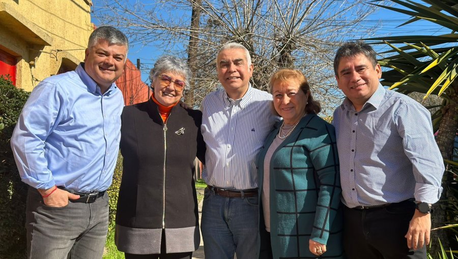 Elecciones internas en RN: Alfonso Vargas y Daniel Morales encabezarán la directiva regional del partido