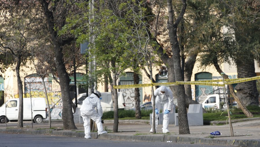 Reveladoras cifras del Servicio Médico Legal: Homicidios en Santiago se incrementaron en un 37,8% en tan solo un año