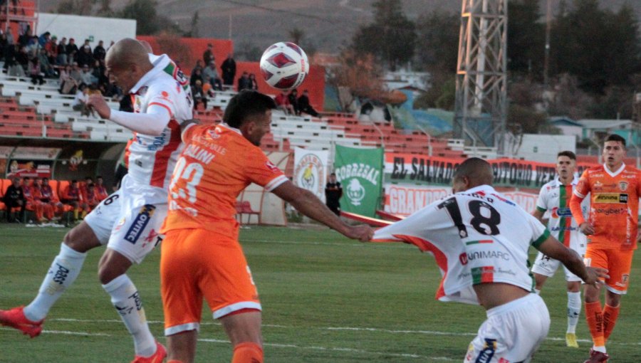 Copa Chile: Cobreloa dio la sorpresa y asestó el primer golpe de la llave a Cobresal