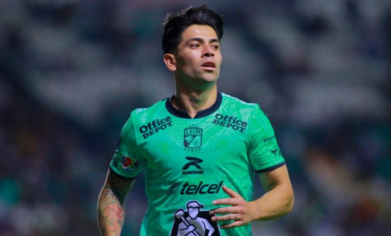 Víctor Dávila deja el León de México para convertirse en nuevo jugador del CSKA Moscú