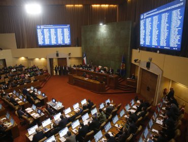 Cámara aprueba proyecto sobre registros audiovisuales en actuación de policías: ahora se discutirá en el Senado