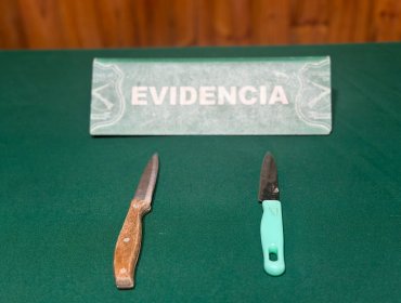 Caen dos adolescentes de 14 años que con cuchillos robaron un automóvil en Cartagena