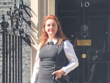 Cancillería comunicará durante "las próximas horas" si la embajadora en Reino Unido seguirá en el cargo