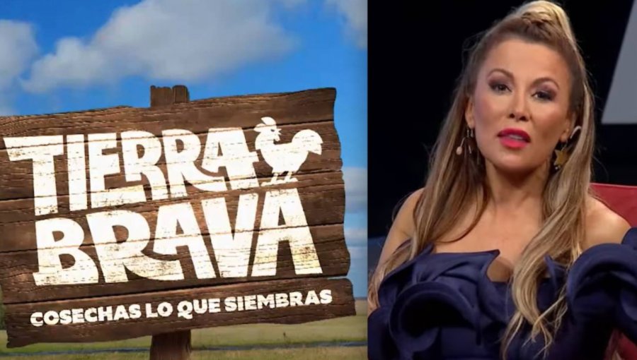 Cathy Barriga confirma negociaciones con el nuevo reality de Canal 13 “Tierra Brava”