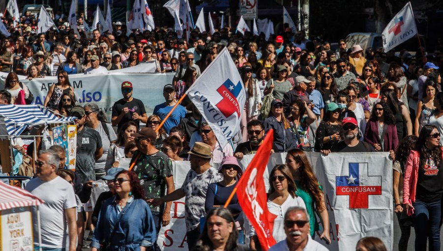 Confusam ratificó paro nacional de funcionarios de la salud pública primaria para este martes