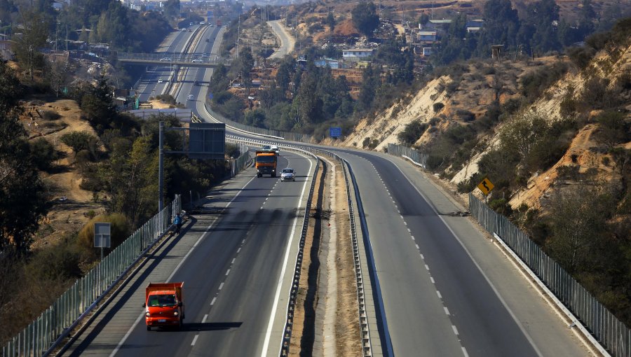 MOP anuncia proyecto que fortalecerá y ampliará el Troncal Sur de Quilpué, tras caída del proyecto de Troncal Norte en Quilpué