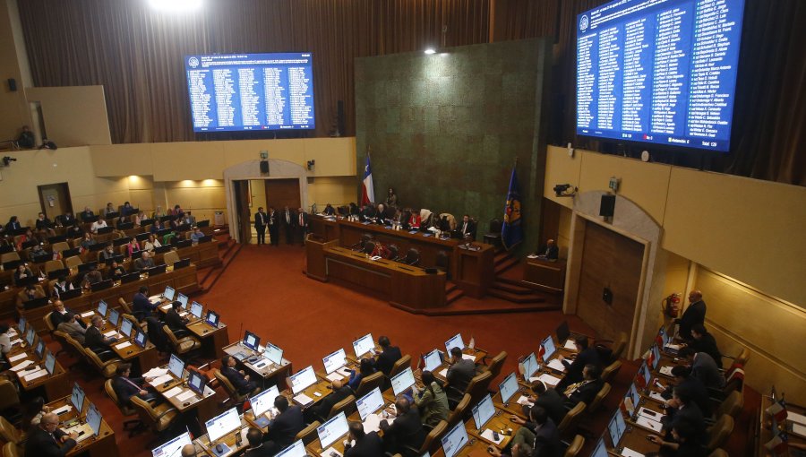 Cámara aprueba proyecto sobre registros audiovisuales en actuación de policías: ahora se discutirá en el Senado