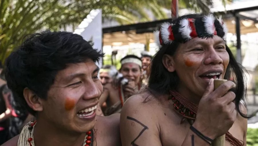 Ecuador vota a favor de detener la explotación petrolera en una las zonas de mayor biodiversidad del planeta