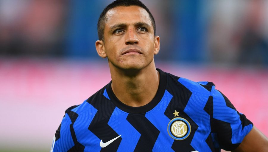 Revelan detalles del sueldo y el contrato que tendría Alexis Sánchez en Inter de Milan