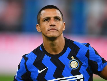 Revelan detalles del sueldo y el contrato que tendría Alexis Sánchez en Inter de Milan