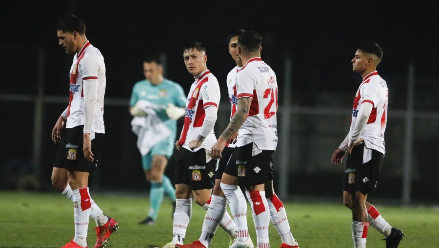 Curicó Unido pidió suspender el partido ante O'Higgins por las lluvias: "Hay jugadores que están aislados"