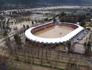 Gobernadora y situación de la región del Maule por las lluvias: "Tenemos afectación en las 30 comunas"