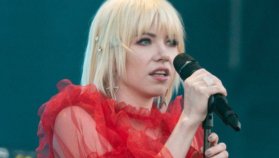 Carly Rae Jepsen anuncia su triunfal regreso a Chile