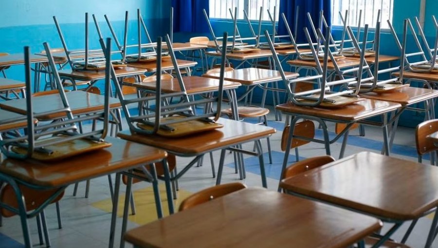 Ministerio de Educación reporta 357 establecimientos afectados y suspensión de clases en 67 comunas