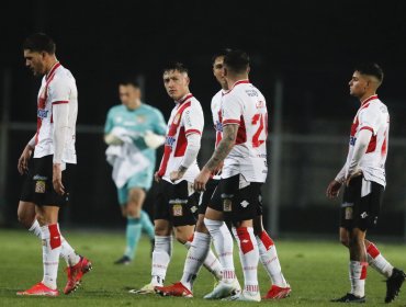 Curicó Unido pidió suspender el partido ante O'Higgins por las lluvias: "Hay jugadores que están aislados"