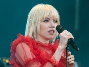 Carly Rae Jepsen anuncia su triunfal regreso a Chile