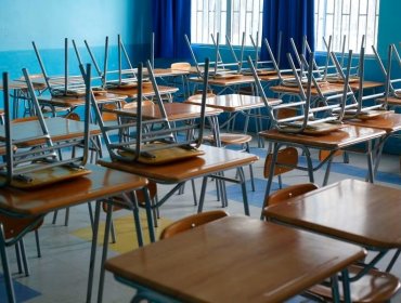 Ministerio de Educación reporta 357 establecimientos afectados y suspensión de clases en 67 comunas