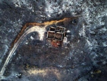 Encuentran 18 personas fallecidas en un bosque arrasado por un incendio en Grecia