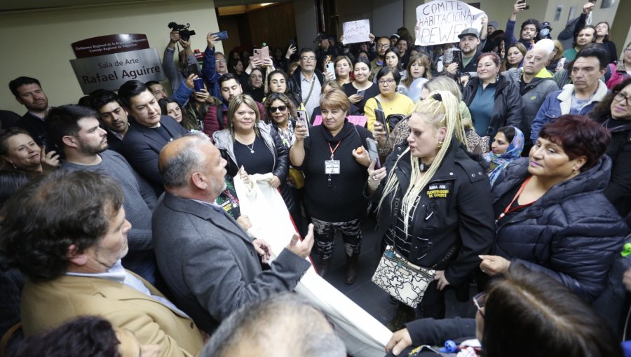 Escándalo en el Core de Valparaíso: Polémica votación por posible sobreprecio en terrenos termina en denuncia ante la PDI por extorsión