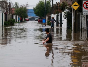 Corrigen cifra de fallecidos por sistema frontal a tres: Cuarta víctima no tenía relación con las fuertes lluvias