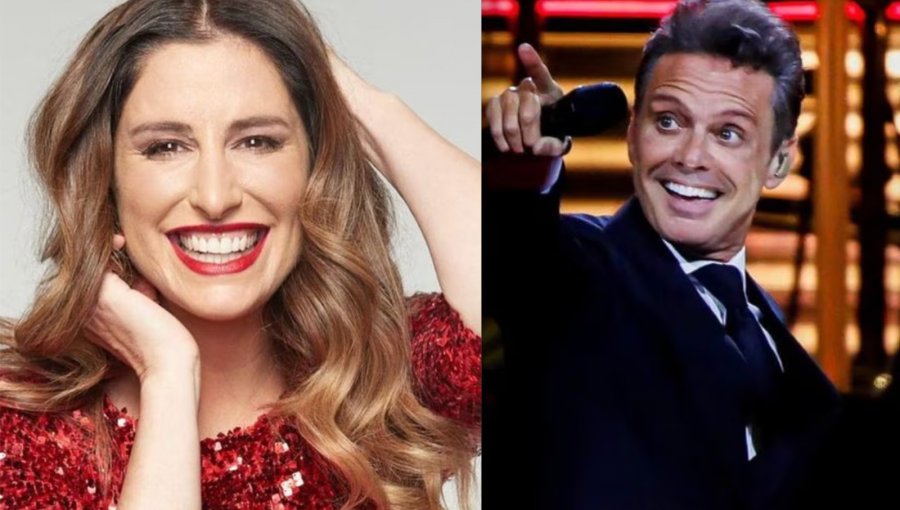 Fran Sfeir es confirmada como la segunda telonera de Luis Miguel en Chile