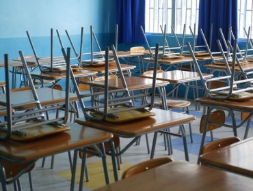 Ministerio de Educación suspendió clases en 64 comunas de las regiones Metropolitana, O’Higgins, Maule y Ñuble