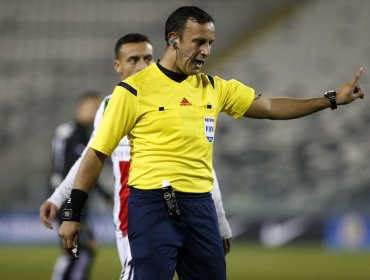 Chile tendría juez argentino y venezolano para duelos ante Uruguay y Colombia