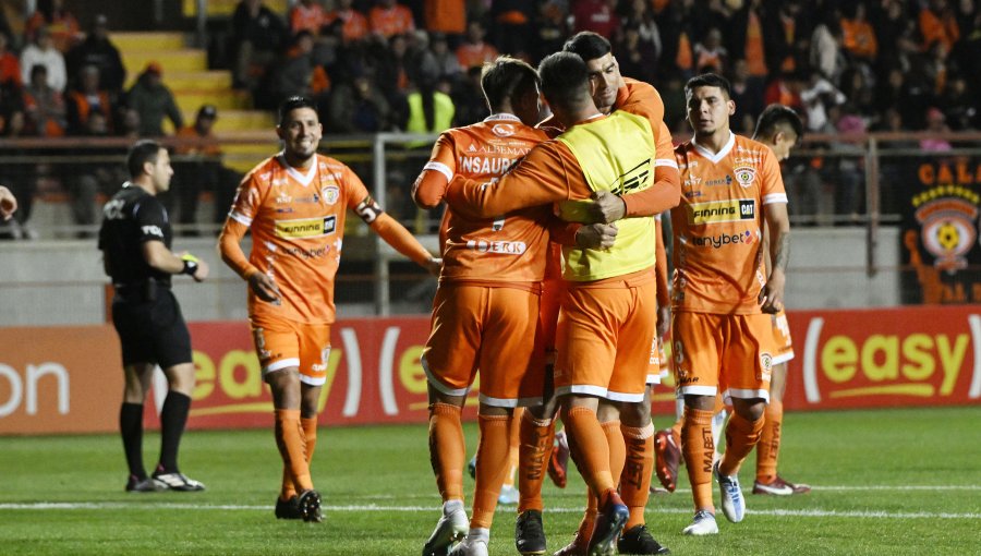 Cobreloa se impuso a Cobresal y enfrentará a Colo-Colo en semifinales nacionales de Copa Chile