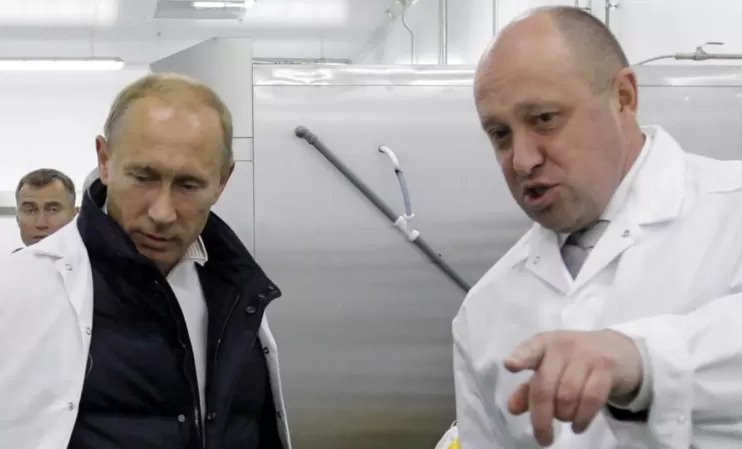 "Un hombre de destino difícil, pero con talento": Putin rompe el silencio sobre la muerte de Prigozhin